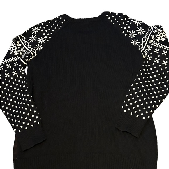 Oh Stap Christmas Sweater Size Small - Picture 4 of 7